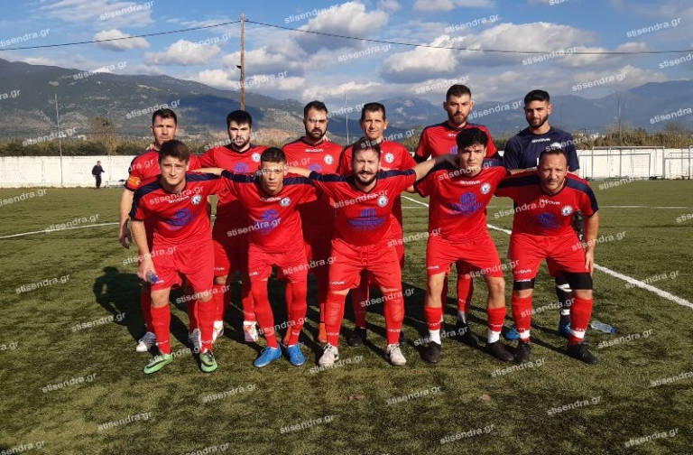 Άνετος και ωραίος ο Διαγόρας, 4-1 την Νίκη Πλάτης