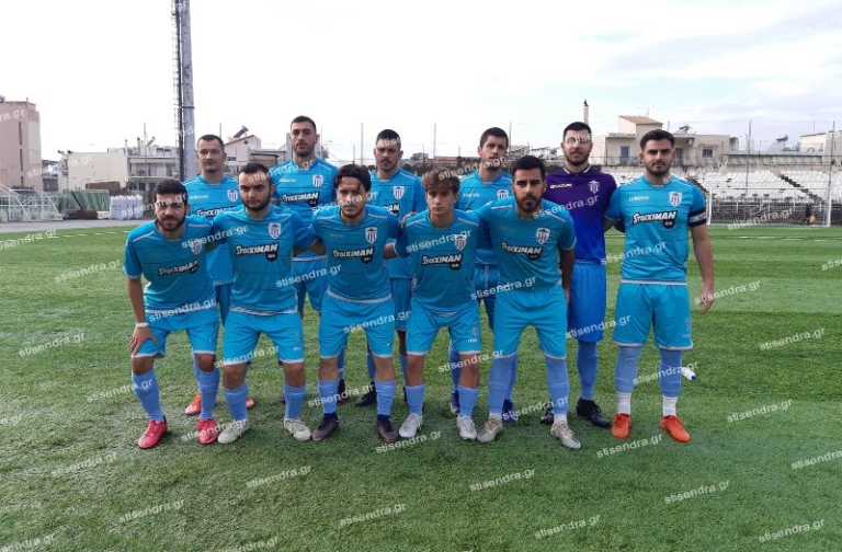 Ευρύ 4-1 ο Εθνικός Μελιγαλά με ανατροπή τον Τέλλο Άγρα