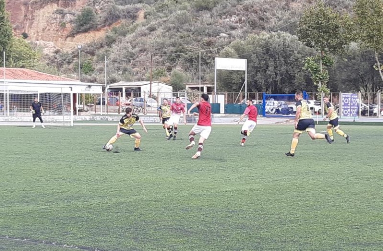 Αγωνιστική δράση το Σ/Κ σε Α’, Β’ και Γ’ Τοπική, οι διαιτητές