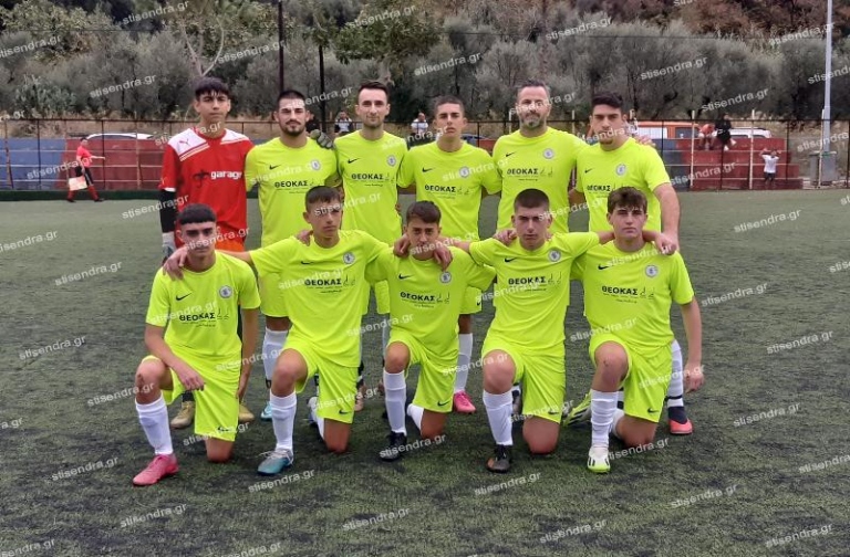 ΑΕΠΣ Άρις – Δώριο 1-0: με Παντελόπουλο τη νίκη
