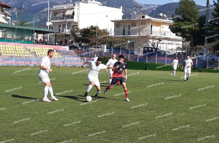 ΠΑΣ Ράχη – Ακρίτας Κορώνης 2-4: Αήττητος για 6ο παιχνίδι
