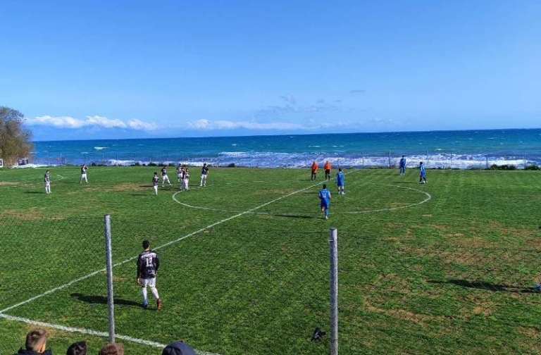 Θύελλα Χαρακοπιού – Ηρακλής Καλαμάτας 5-0: Ευρεία νίκη και βαθμολογική ”ανάσα”