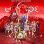 Ολυμπιακός – Μίλαν 3-0: Πρωταθλητές Ευρώπης τα θρυλικά παιδιά του Πειραιά