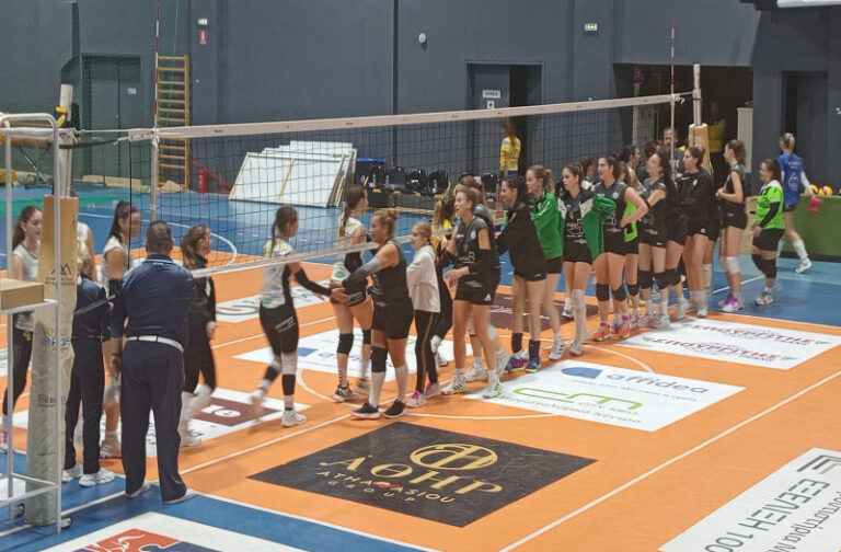 Εντός έδρας την Κυριακή οι Μεσσηνιακός και Ακρίτας