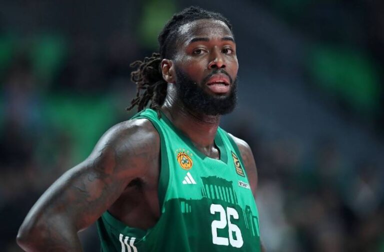 Παναθηναϊκός AKTOR – Μπασκόνια 104-69: Η πιο παγωμένη 100άρα της ιστορίας του, το μυαλό όλων στο Λεσόρ – Στο νοσοκομείο ο Γάλλος