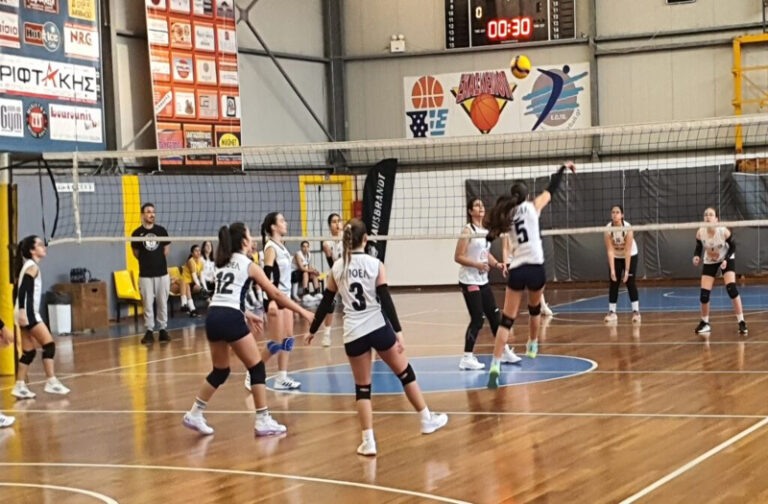 Εύκολο τρίποντο 0-3 σετ για τον ΑΠΟΕΛ στην Σπάρτη