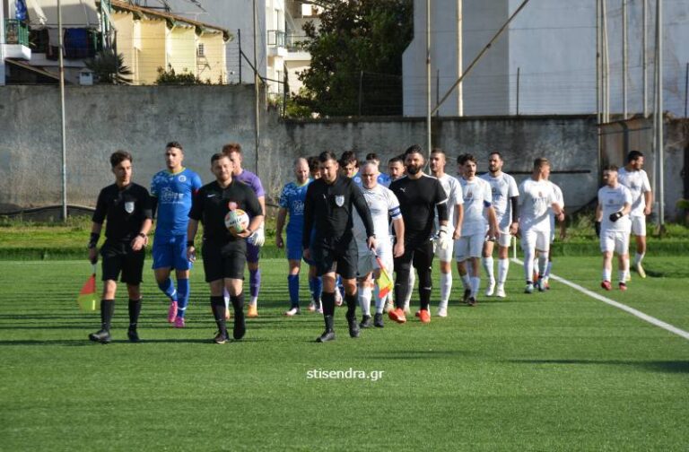 Αγωνιστική δράση σε Α’,Β’ και Γ’ Τοπική Μεσσηνίας το Σ/Κ 25 και 26/1/2025