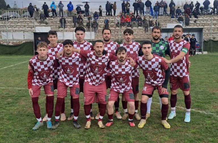 Στενωσιά – Ακρίτας Κορώνης 1-3 : Νίκη μετά από καιρό σε δύσκολη έδρα