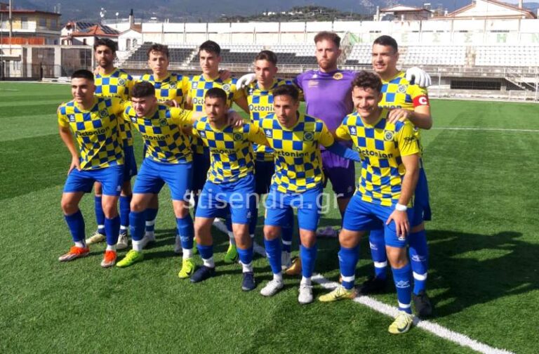 Α.Σ. Πανθουριακός – Ηρακλής Καλαμάτας 5 – 0: Με αλλαγές στην ενδεκάδα και διατήρηση δυνάμεων επικράτησε 5 – 0