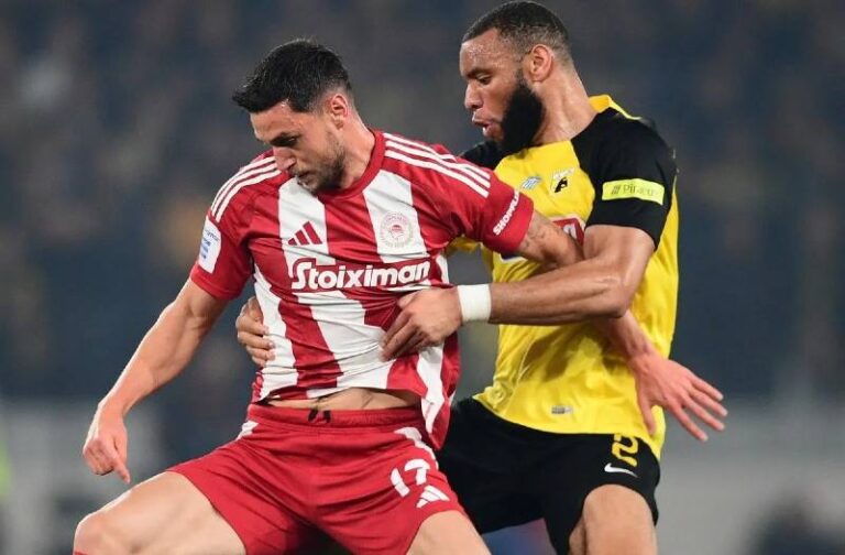 Κύπελλο Ελλάδας Betsson: Η ημέρα και οι ώρες στους αγώνες ρεβάνς ΑΕΚ – Ολυμπιακός και ΟΦΗ – Αστέρας AKTOR