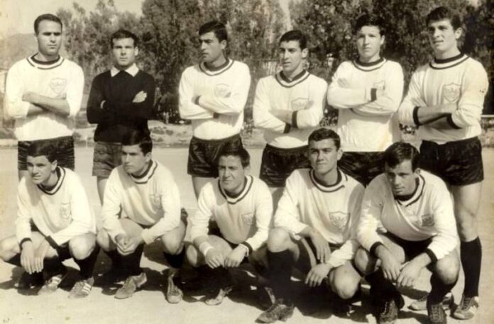 ΚΑΛΑΜΑΤΑ 1971-1972