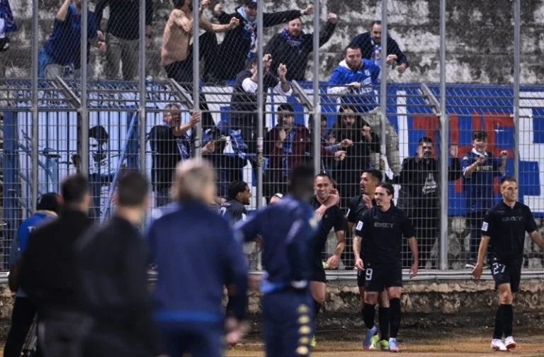 Super League, βαθμολογία της 2ης αγωνιστικής των playouts