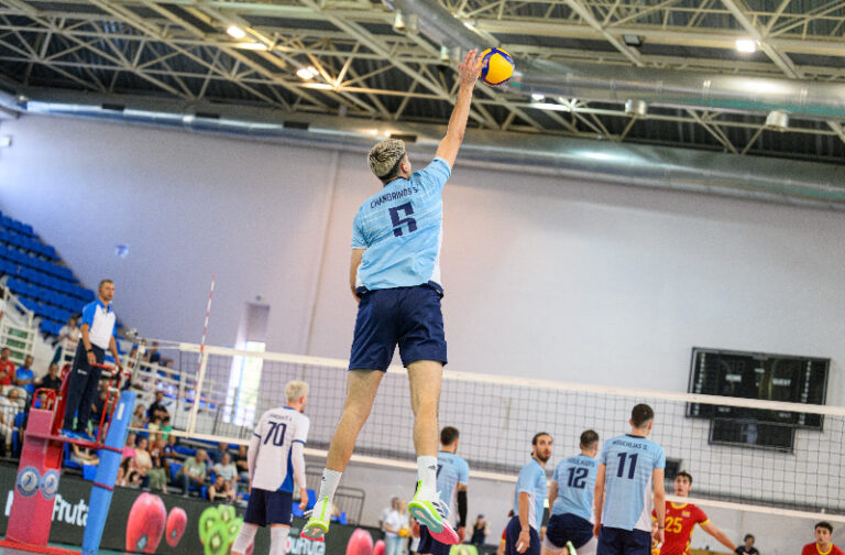 Στην κορυφή της Golden League η Εθνική, 3-1 σετ την Λετονία