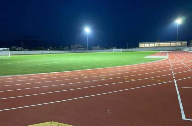 Στο Δημοτικό Στάδιο Μεσσήνης ο τελικός κυπέλλου της νέας χρονιάς