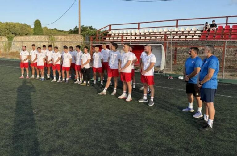 “Πρώτη” για Τέλο Άγρα με αισιοδοξία και στόχο ανόδου (εικόνες – βίντεο)