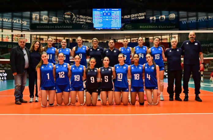 greeceu18nteamwomen