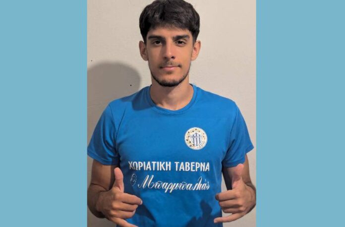 ΠΑΝΑΓΙΩΤΗΣ ΠΡΕΚΕΖΕΣ