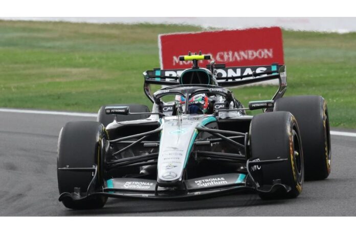Antonelli win Belgian GP 2026